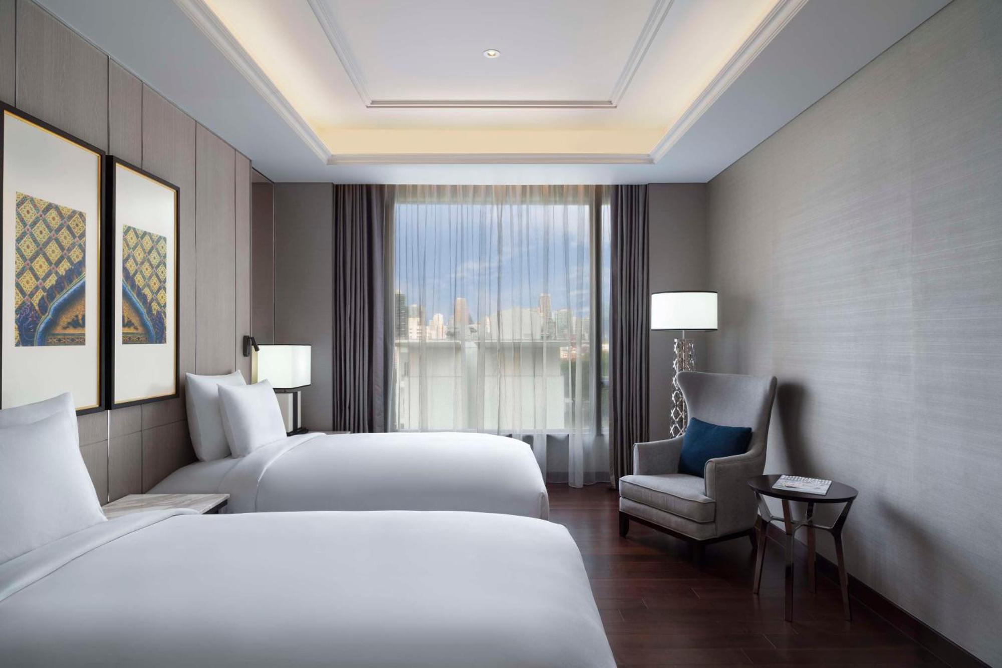 Sindhorn Kempinski Hotel Bangkok