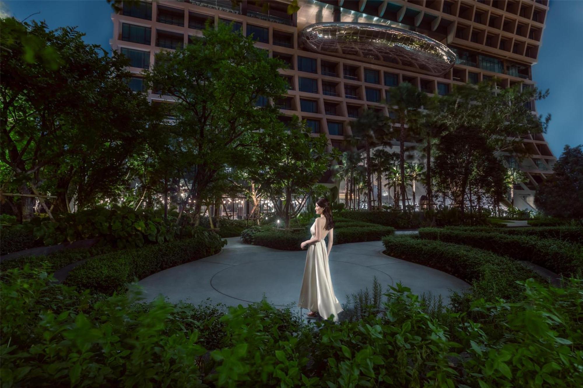 Hotel Sindhorn Kempinski Bangkok
