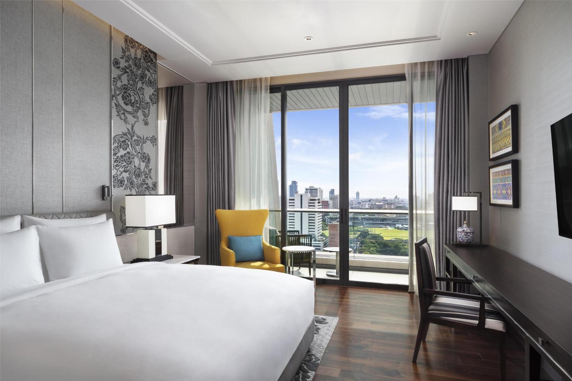 Hotel Sindhorn Kempinski Bangkok