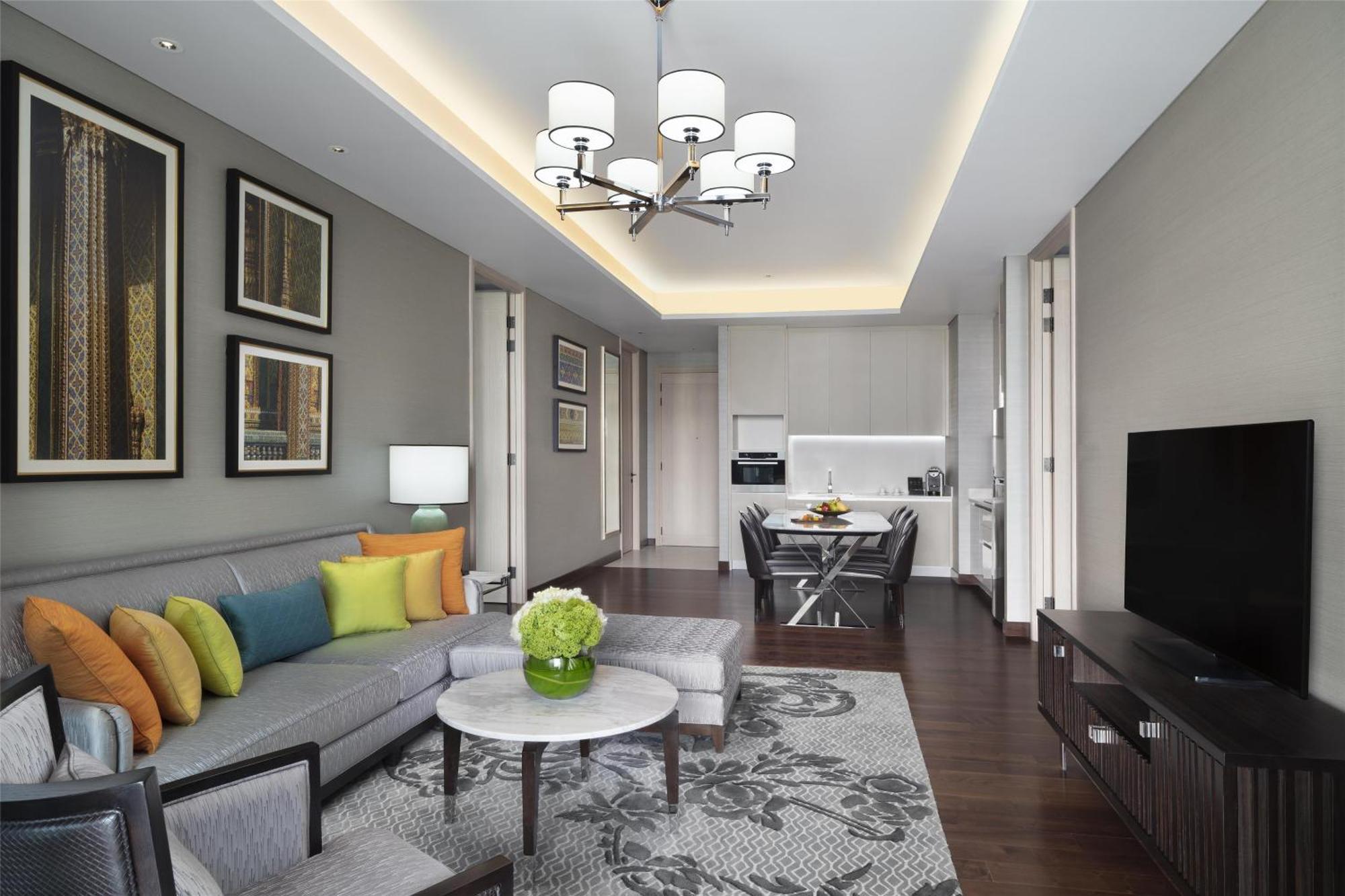 Hotel Sindhorn Kempinski 5*