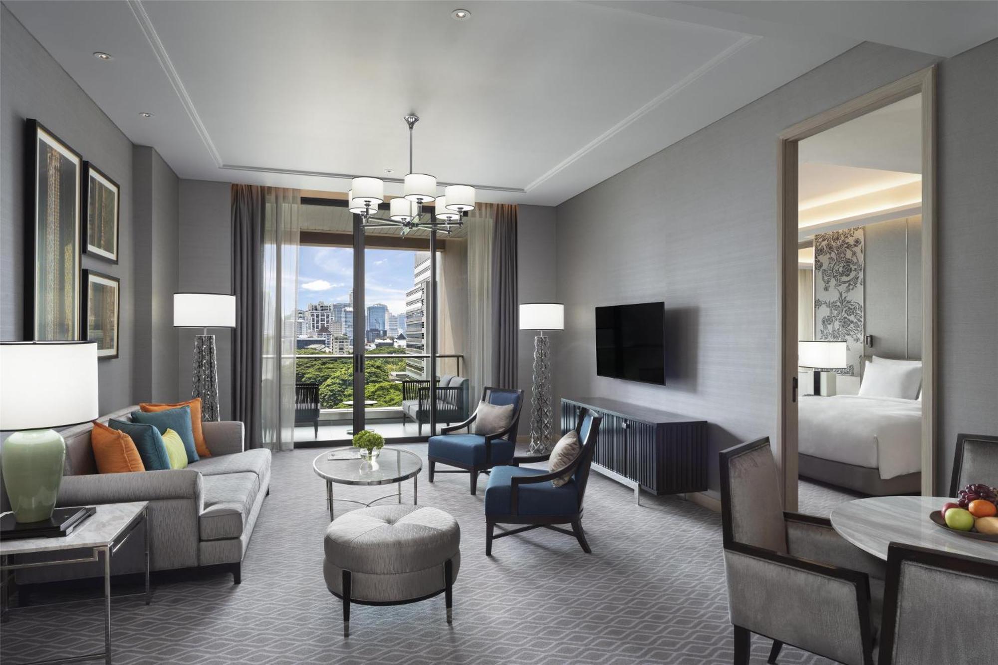 Hotel Sindhorn Kempinski Bangkok