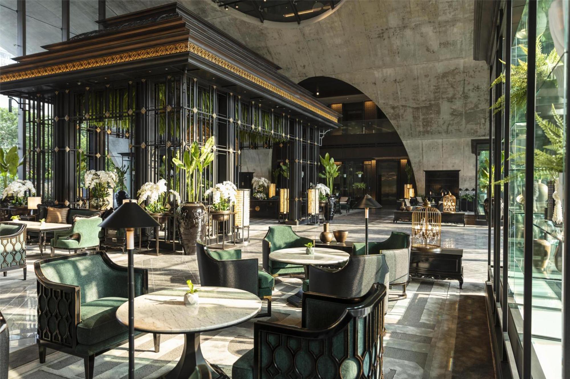 Sindhorn Kempinski 5* Bangkok