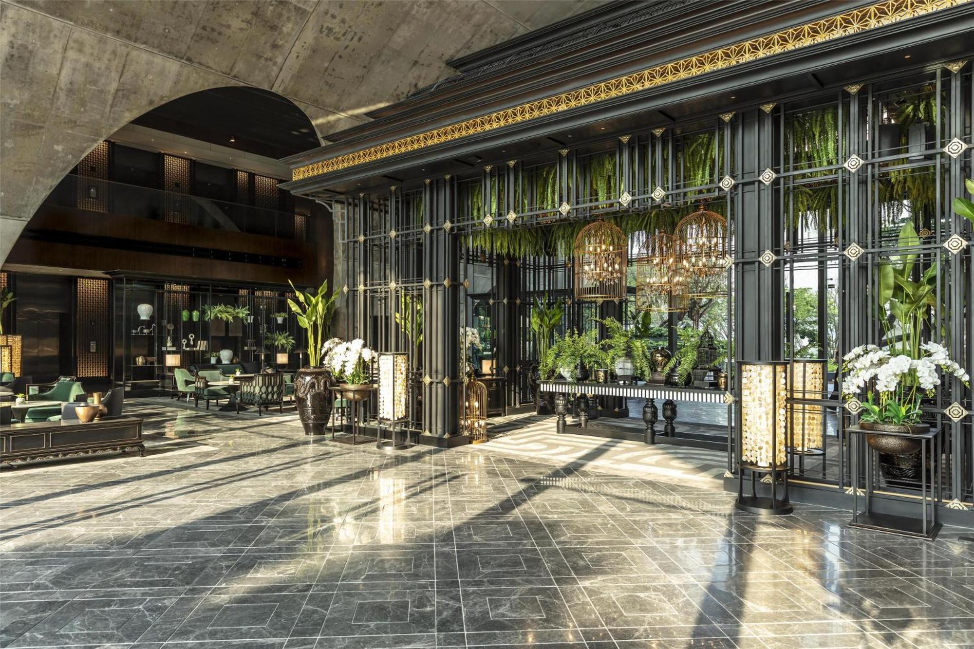 Hotel Sindhorn Kempinski