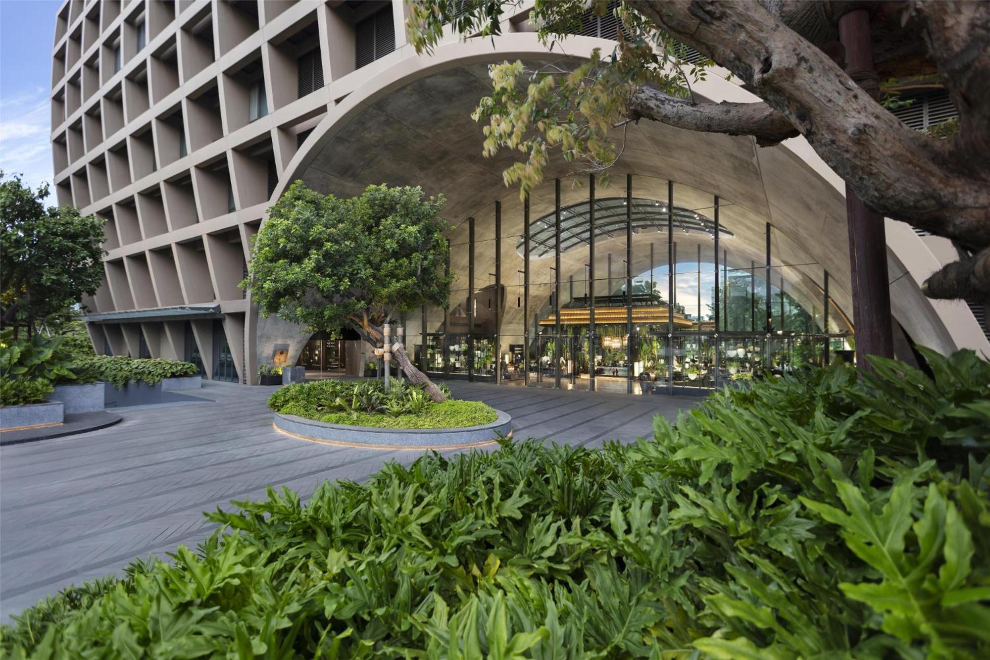 Sindhorn Kempinski 5* Bangkok