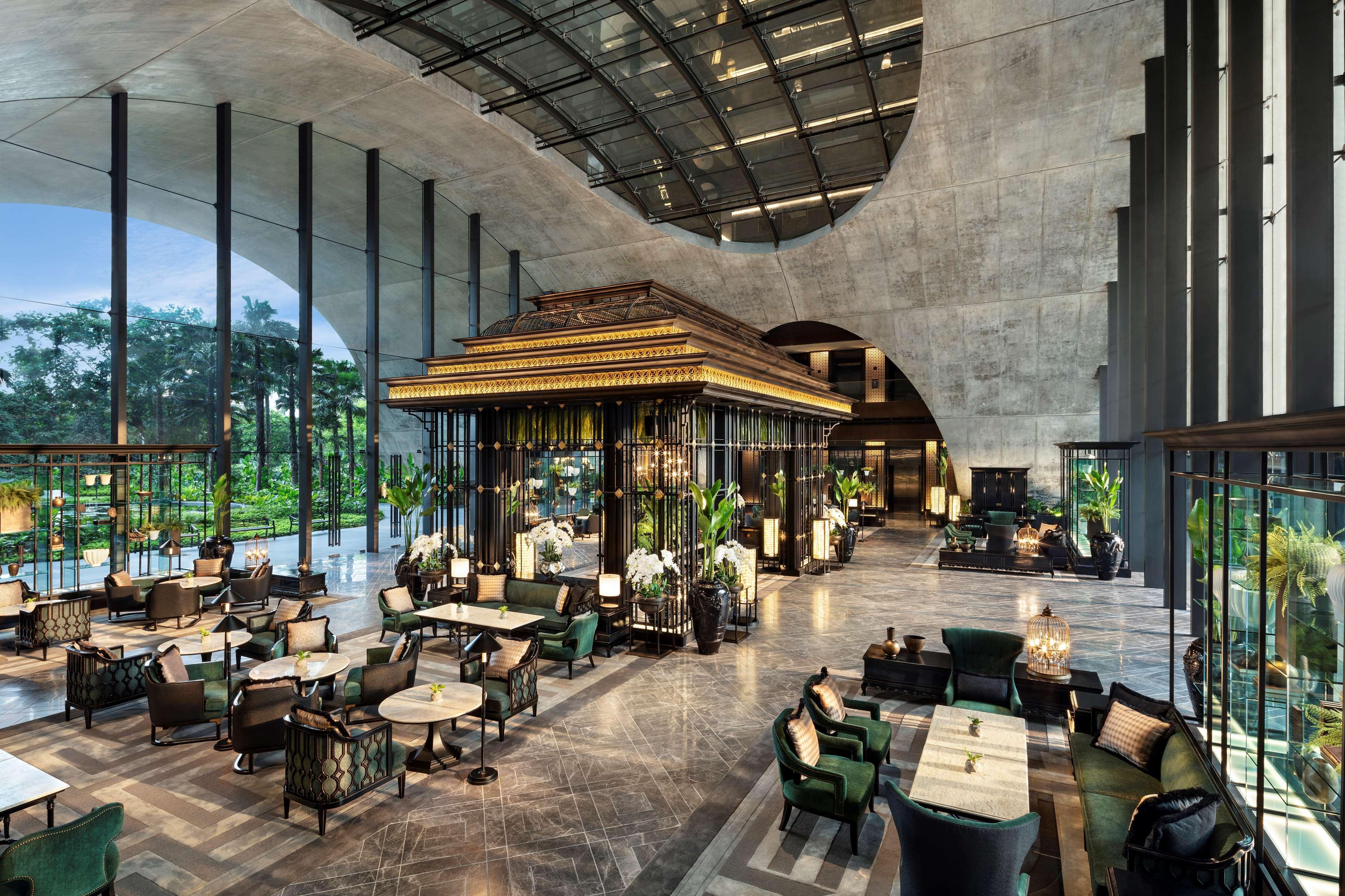 Hotel Sindhorn Kempinski Banguecoque